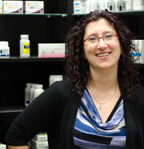 Cori Bonneville Compounding Pharmacy Assistant